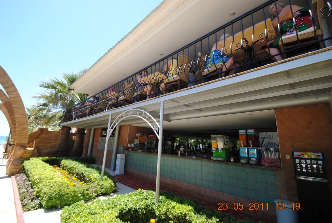 imagini hotel DELPHIN DELUXE ALANYA